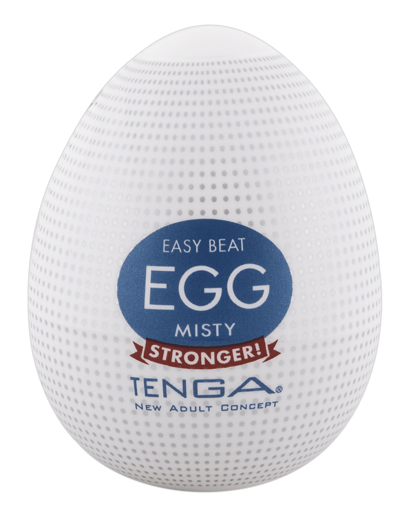 Tenga - Egg Misty Male Masturbator - PlayLoveToys