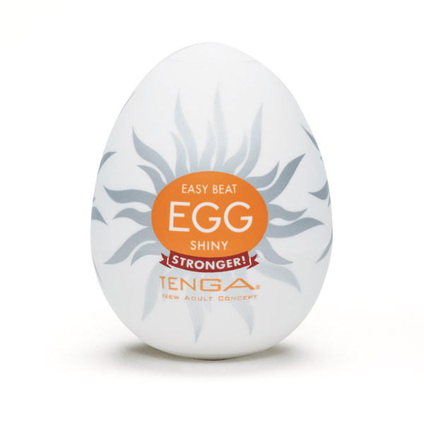 Tenga - EGG Shiny - PlayLoveToys
