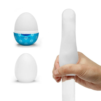 TENGA EGG Classics & Special Editions - Premium Textured Masturbator Collection
