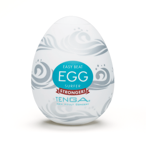 Tenga - Egg - Surfer - Male Masturbator - PlayLoveToys