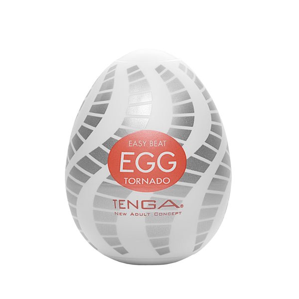 Tenga - Egg Tornado - PlayLoveToys