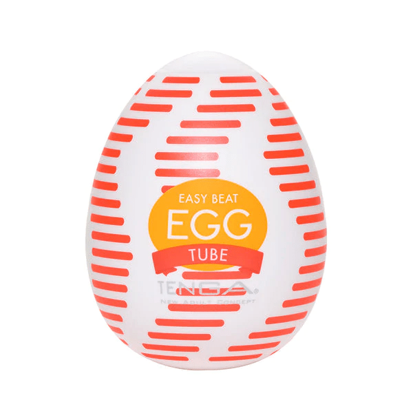 Tenga - EGG Tube - PlayLoveToys