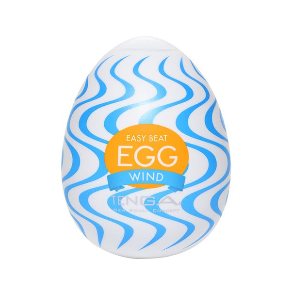 Tenga - Egg Wind - PlayLoveToys