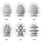 Tenga - Egg Wind - PlayLoveToys