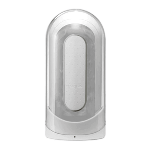 Tenga - Flip Zero Electronic Vibration Male Masturbator - PlayLoveToys