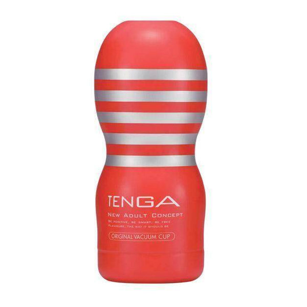 Tenga - Original Vacuum Cup - PlayLoveToys