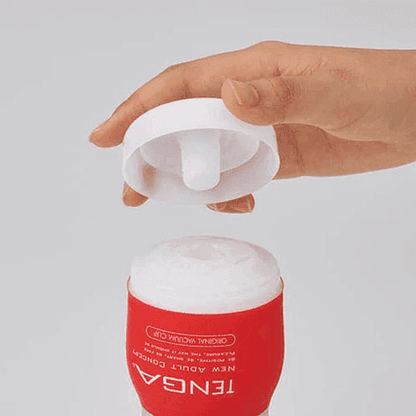 Tenga - Original Vacuum Cup - PlayLoveToys