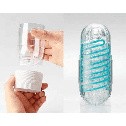Tenga - Spinner 01 Tetra - PlayLoveToys