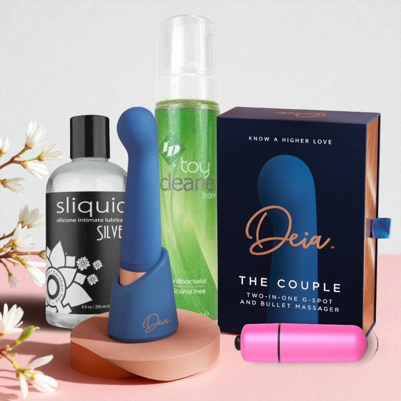 Connoisseur's Adventure Kit PlayLoveToys