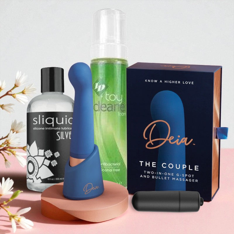 Connoisseur's Adventure Kit PlayLoveToys