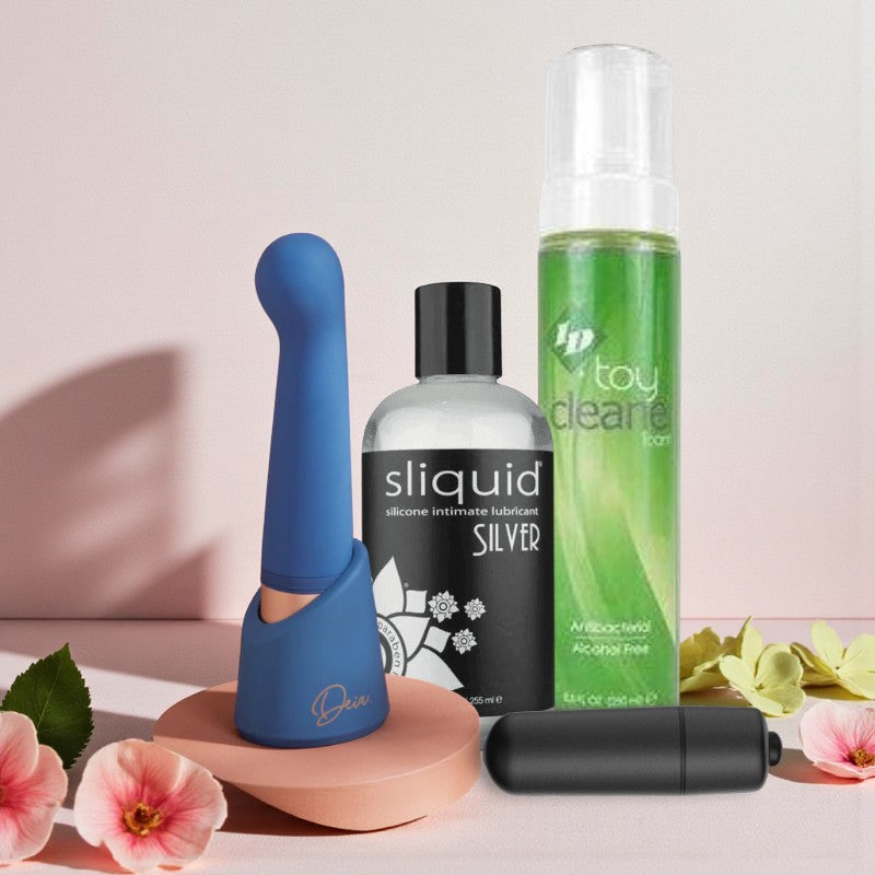 Connoisseur's Adventure Kit PlayLoveToys