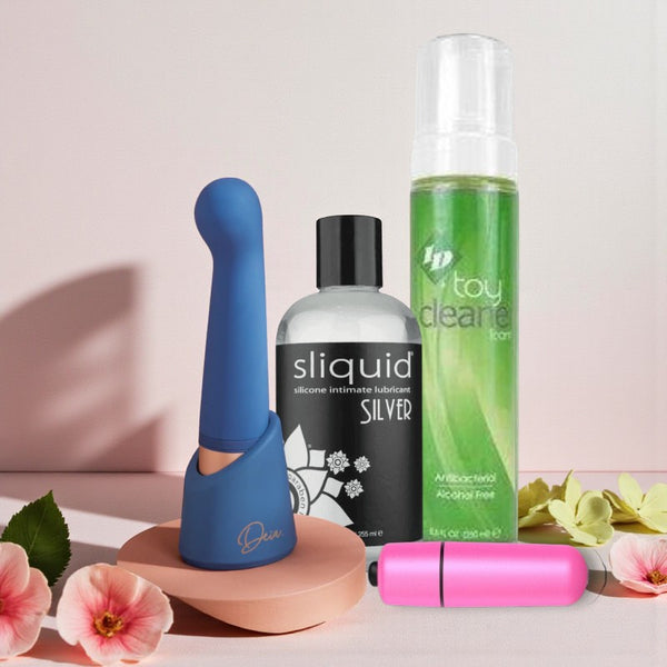 Connoisseur's Adventure Kit PlayLoveToys