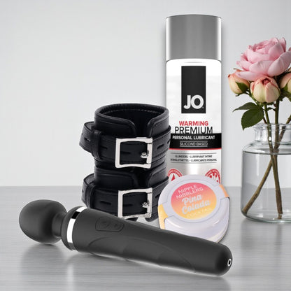 🔥 Extreme Passion Starter Kit - Unleash Desire Christmas