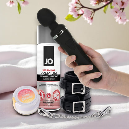 🔥 Extreme Passion Starter Kit - Unleash Desire Christmas