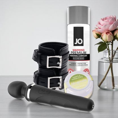 🔥 Extreme Passion Starter Kit - Unleash Desire Christmas