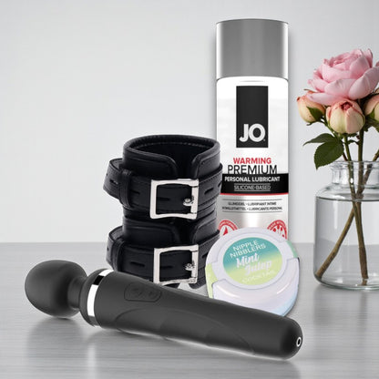 🔥 Extreme Passion Starter Kit - Unleash Desire Christmas