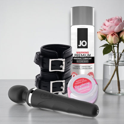 🔥 Extreme Passion Starter Kit - Unleash Desire Christmas