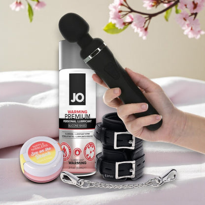 🔥 Extreme Passion Starter Kit - Unleash Desire Christmas