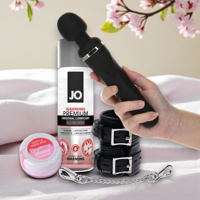 🔥 Extreme Passion Starter Kit - Unleash Desire Christmas