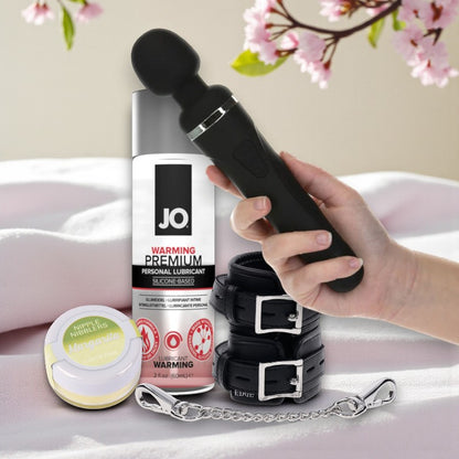 🔥 Extreme Passion Starter Kit - Unleash Desire Christmas