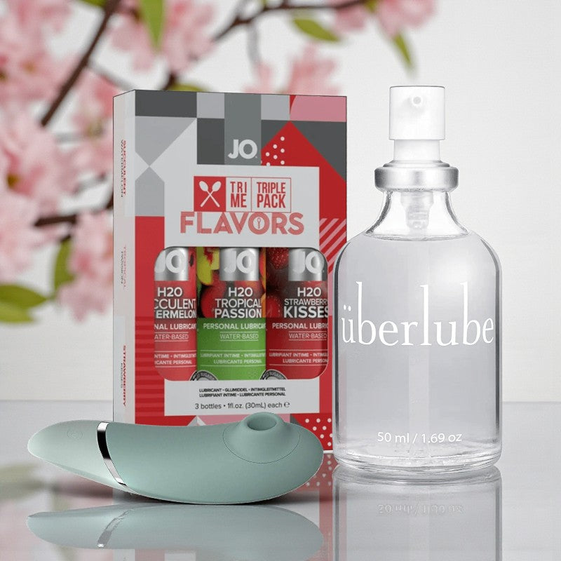 Multidimensional Pleasure Kit PlayLoveToys