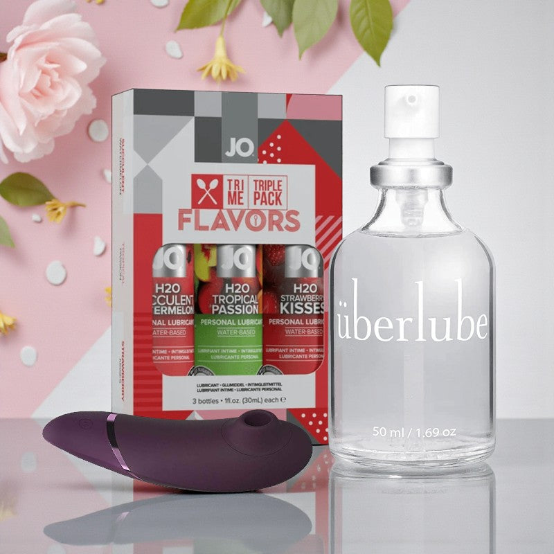 Multidimensional Pleasure Kit PlayLoveToys