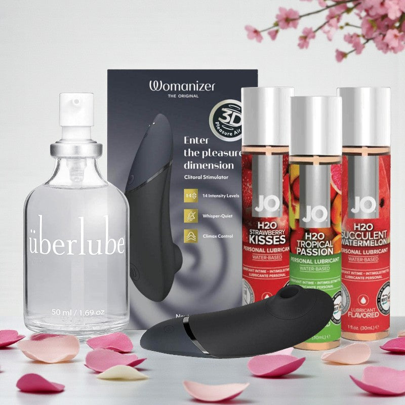 Multidimensional Pleasure Kit PlayLoveToys