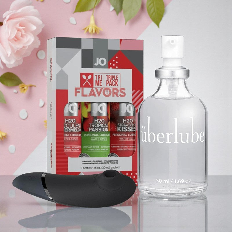 Multidimensional Pleasure Kit PlayLoveToys