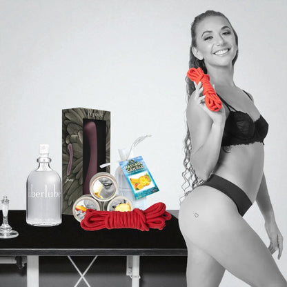 🔥 Power Play Kit - Command Pleasure This Christmas