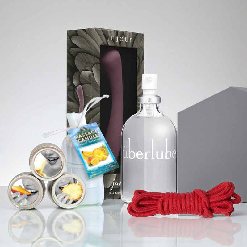 🔥 Power Play Kit - Command Pleasure This Christmas