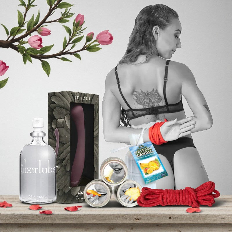 🔥 Power Play Kit - Command Pleasure This Christmas