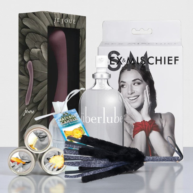 🔥 Power Play Kit - Command Pleasure This Christmas