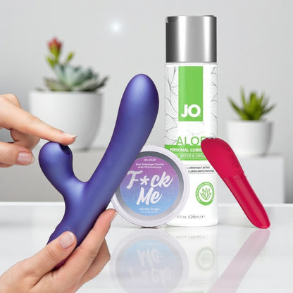 💜 Women's Solo Empowerment Kit - Own Pleasure Christmas