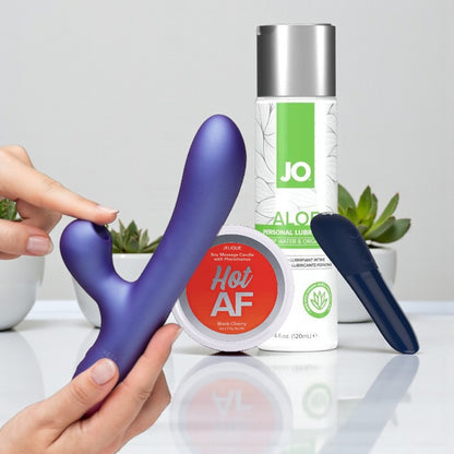 💜 Women's Solo Empowerment Kit - Own Pleasure Christmas