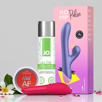 💜 Women's Solo Empowerment Kit - Own Pleasure Christmas