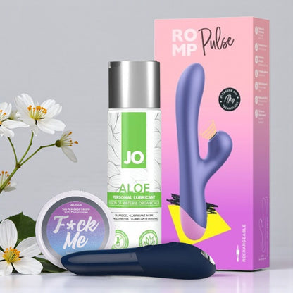 💜 Women's Solo Empowerment Kit - Own Pleasure Christmas