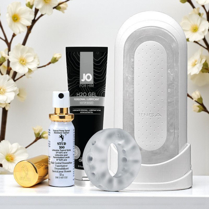 🔥 Men's Stamina Kit - Elevate Confidence This Christmas