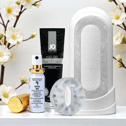 🔥 Men's Stamina Kit - Elevate Confidence This Christmas