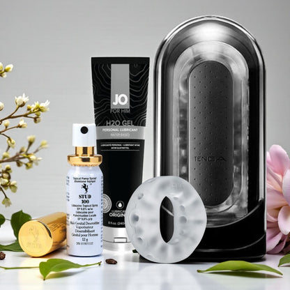 🔥 Men's Stamina Kit - Elevate Confidence This Christmas