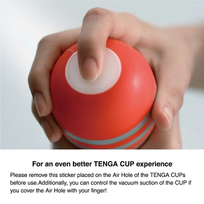 Tenga Original Vacuum Cup - Revolutionary Suction Masturbator