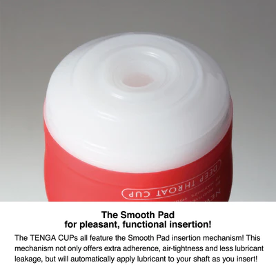 Tenga Original Vacuum Cup - Revolutionary Suction Masturbator