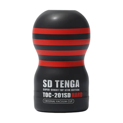 TENGA Original Vacuum Cup - SD Series Direct Stimulation
