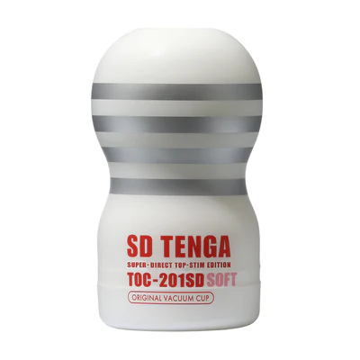 TENGA Original Vacuum Cup - SD Series Direct Stimulation