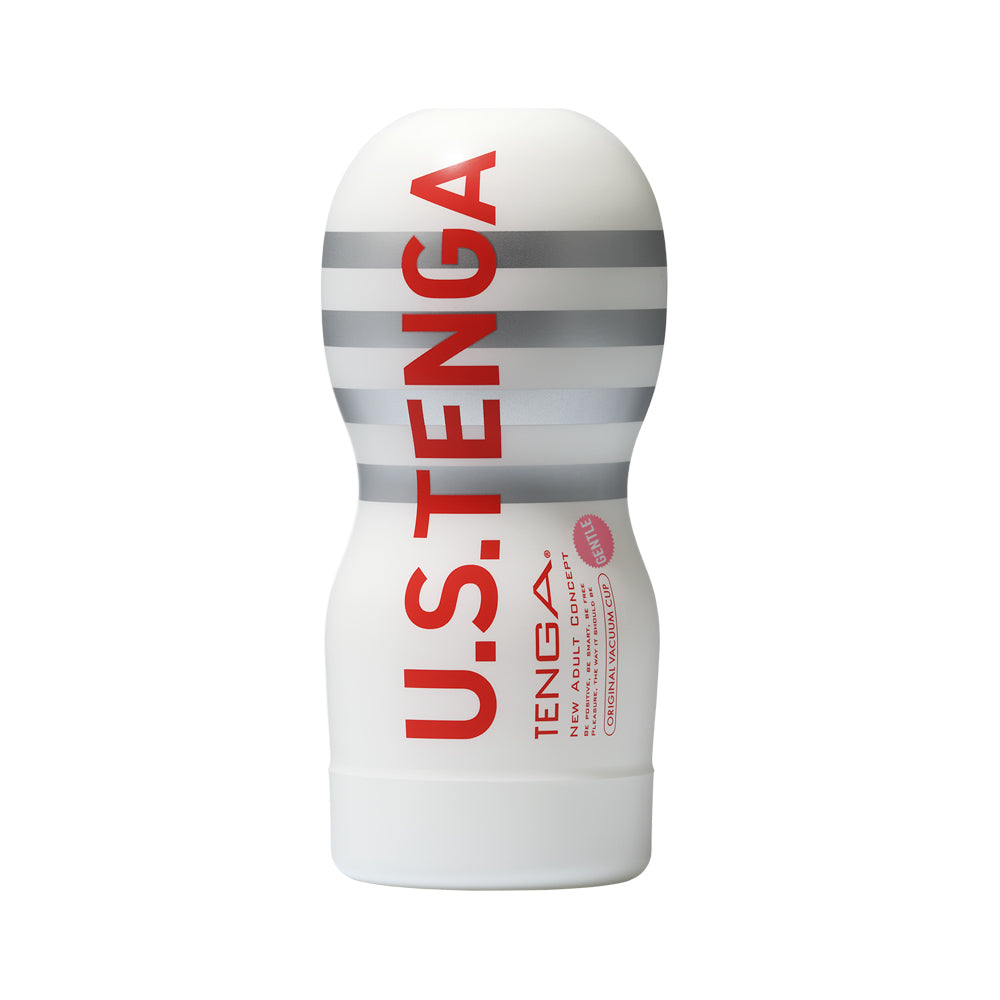 Tenga Original Vacuum Cup - Revolutionary Suction Masturbator