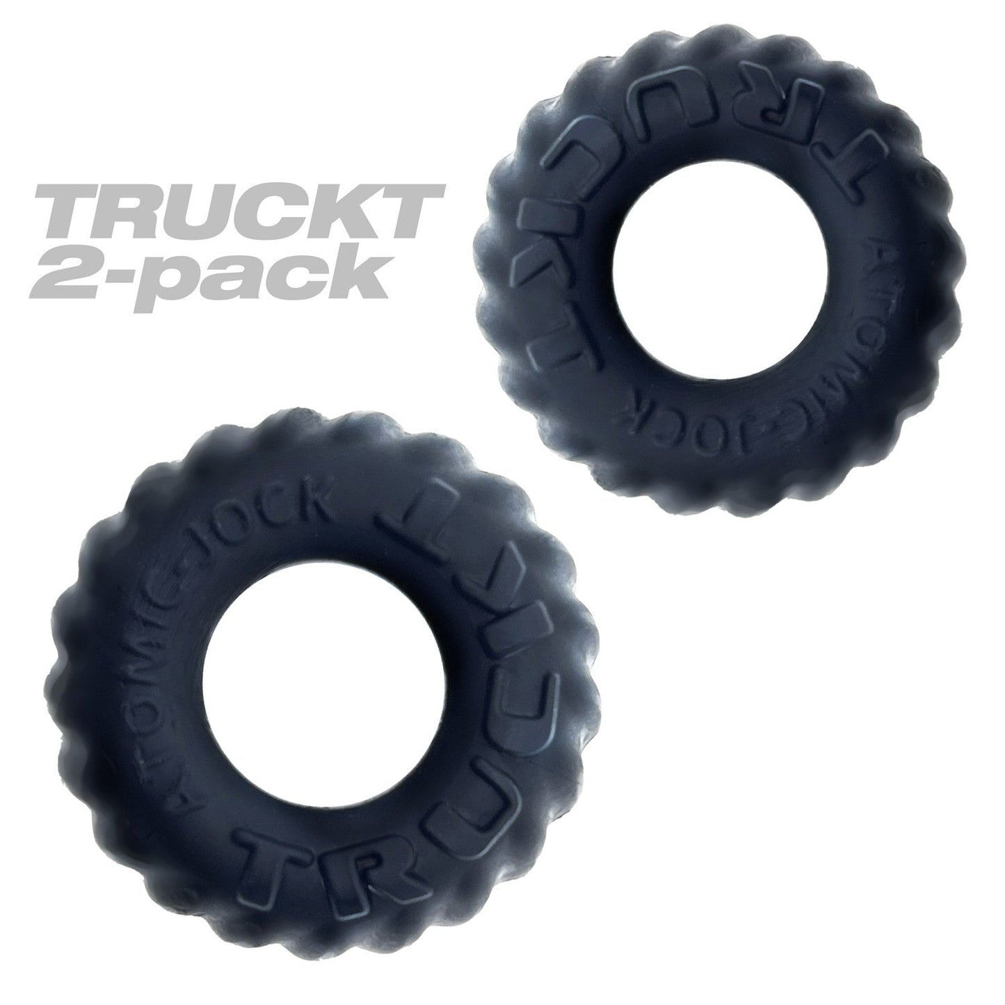 OXBALLS TRUCKT 2-Pack Cockring