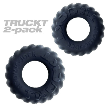 OXBALLS TRUCKT 2-Pack Cockring