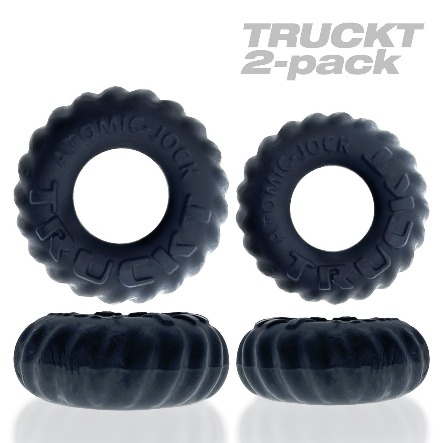 OXBALLS TRUCKT 2-Pack Cockring