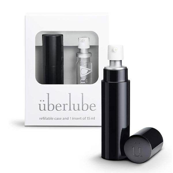 Uberlube - Uberlube Silicone Lubricant - Good - To - Go - PlayLoveToys