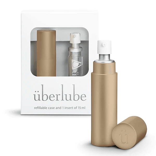 Uberlube - Uberlube Silicone Lubricant - Good - To - Go - PlayLoveToys
