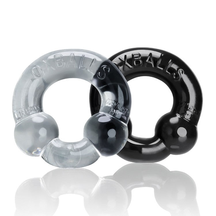 OXBALLS ULTRABALLS - Premium 2-Pack Cockring FLEXtpr
